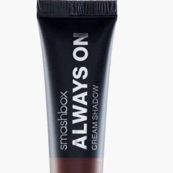 Smashbox Always On Shimmer Cream Shadow Bronze - Picture 2 of 7